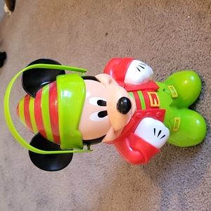 Authentic Disney Mickey popcorn bucket